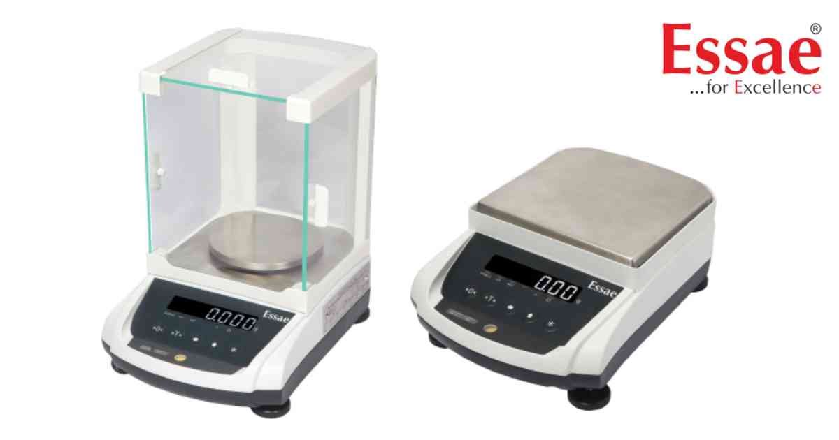 How to Perform Span Calibration on Essae AX Series Balances