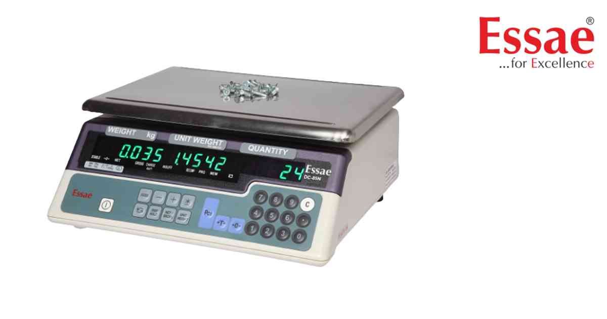 How to Program Target Setpoint Alarms on Essae DC-85N