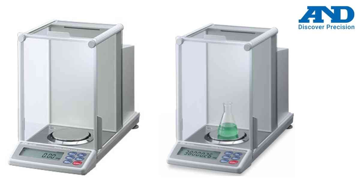 A&D GH Series GLP Calibration Guide