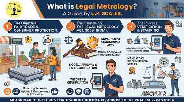 Legal Metrology Certificate Guide