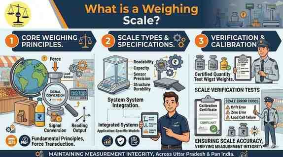 How to Select a Weighing Scale