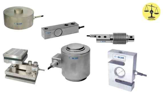 Load Cell Working Principle