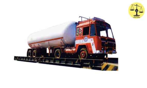 Weighbridge Working Principle