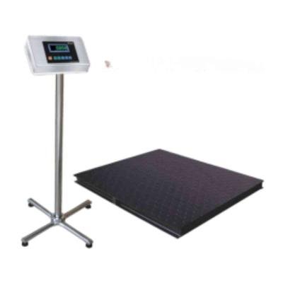 5000kg/1kg Essae DX-451 Platform Electronic Weighing Scale | Fully Stainless Steel Console Four Load Cell Capacity 5000kg and Accuracy 1kg | Platform Size 1200x1500mm
