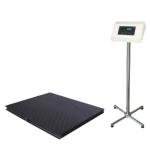 1500kg/200gm Essae DX-415 Electronic Four Load Cell Platform Weighing Scale | Capacity 1500kg and Accuracy 200gm | Platform Size 1000x1200MM