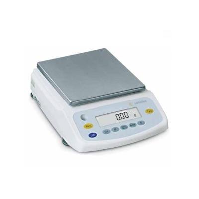 3200gm/10mg Sartorius Precision Weighing Balance BSA3202S-CW Series | Capacity 3200gm and Accuracy 10mg Pan Size 180x180mm | Sartorius Laboratory & Jewellery Balance