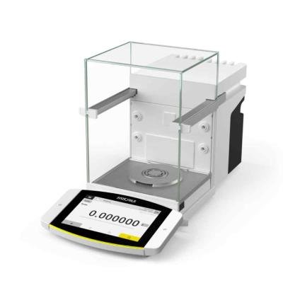 32gm/1µg Sartorius Cubis® II Ultra-High Resolution Balance MCA36S-30IN-D QP1 | Capacity 32gm and Readability 1µg (0.001mg/0.000001gm)
