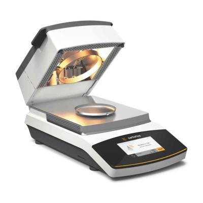 200gm/1mg Sartorius MA160 Infrared Moisture Analyzer | Moisture Analyzer Sartorius Capacity 200gm and accuracy 1mg