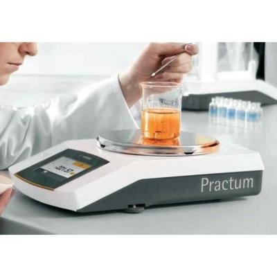 1100gm/10mg Sartorius Practum Laboratory Standard Balances Capacity 1100gm and accuracy 10mg (0.01gm) | Precision Laboratory Balance Model Practum 1102