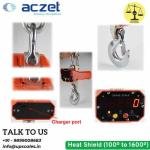 2Ton/500gm Aczet Crane Weighing Scale | Heavy Duty Crane Scale Capacity 2Ton and Accuracy 500gm