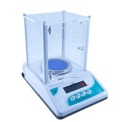Analytical Weighing Balance | With Government Calibration Certificate & Stamping