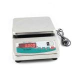 30kg/1gm Artech 30kg Electronic Digital Weighing Scale | With Government Certificate & Stamping Capacity 30kg and Accuracy 1gm | UP Scales
