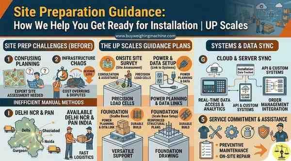 Site Preparation Guidance: How We Help You Get Ready for Installation