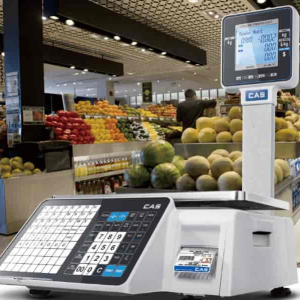 Label Printing Scale