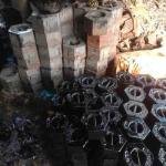 50 Kg Cast Iron Calibration Weight | Cast Iron Calibration Weight | UP Scales