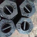 50 Kg Cast Iron Calibration Weight | Cast Iron Calibration Weight | UP Scales