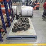 5 Ton Cast Iron Calibration Weight | Cast Iron Calibration Weight | UP Scales
