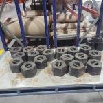 5 Ton Cast Iron Calibration Weight | Cast Iron Calibration Weight | UP Scales