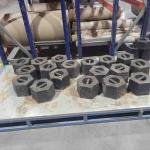 5 Ton Cast Iron Calibration Weight | Cast Iron Calibration Weight | UP Scales