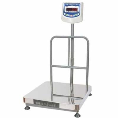 Platform Weighing Scale Capacity 5000 kg | Platform Size 1500x1500MM | Four Loadcell Platform Scale
