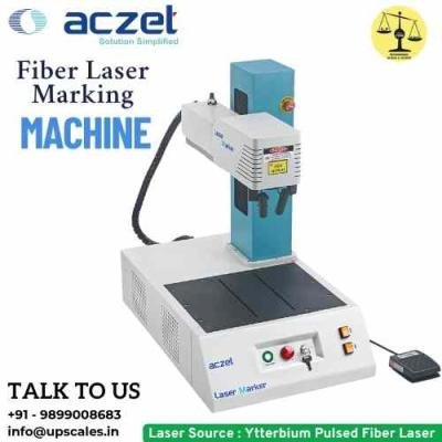Laser Marking Aczet | Fiber Laser Marking Machine Laser Source Ytterbium Pulsed Fiber Laser