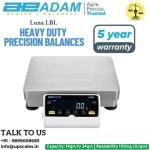 14kg/100mg Heavy Duty Precision Balances Luna LBL | Heavy Duty Electronic Scale Capacity 14kg and Readability 100mg (0.1gm) | Platform Size 400x300mm by Adam Equipment