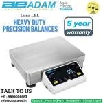 14kg/100mg Heavy Duty Precision Balances Luna LBL | Heavy Duty Electronic Scale Capacity 14kg and Readability 100mg (0.1gm) | Platform Size 400x300mm by Adam Equipment