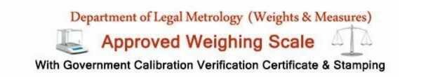 Legal Metrology Department Conducts Market Inspections in Delhi NCR (October 2025)