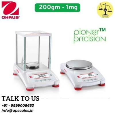 1500gm/10mg(0.01gm) OHAUS Jewellery Weighing Balance - Precious Metals & Gemstones | Capacity 1500gm and accuracy 0.01gm (10mg)