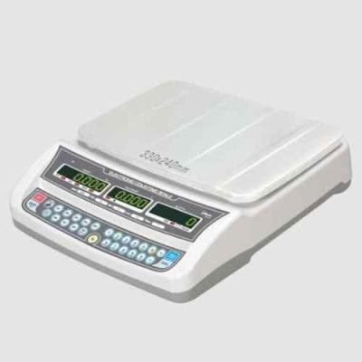 High Precision Piece Counting Weighing Machine Capacity 3kg and Accuracy 0.1gm(100mg)