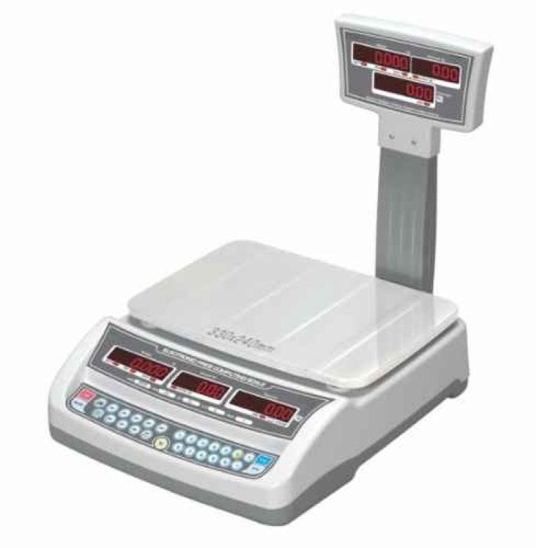 Price Computing Weighing Machine Capacity 30kg and Accuracy 2gm – Accurate Pricing and Weighing Solutions