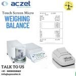 5gm/1µg Micro Weighing Balance | Aczet Micro Balance CM Series Capacity 5gm and Accuracy 1µg