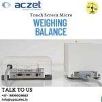 5gm/1µg Micro Weighing Balance | Aczet Micro Balance CM Series Capacity 5gm and Accuracy 1µg