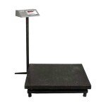 Electronic Weighing Scale Capacity 2Ton & Accuracy 200gm | With Government Calibration Certificate