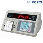 Built-in Printer Weighing Indicator | Weighbridge Terminal with Ticket Printing