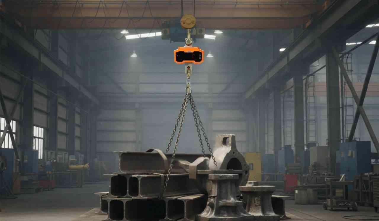 DS-350 Crane scale