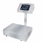 15kg/500mg Essae DX-451HP Bench Scale Capacity 15kg and Accuracy 500mg | Fully Stainless Steel SS-304 | IP-67 SS Indicator and IP-67 Tool Steel Load Cell