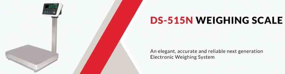 Essae Digital Weighing Scale DS-515N - Essae Scale