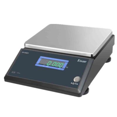 20kg/2gm Essae DX-450EP IP68 and IP69K Waterproof Weighing Scale Capacity 20kg and Accuracy 2gm | Platform Size 200x250mm