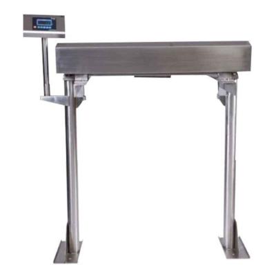 600kg/100gm Essae DX-451 Milk Weigher Machine Capacity 600kg and Accuracy 100gm | Fully Stainless Steel Construction