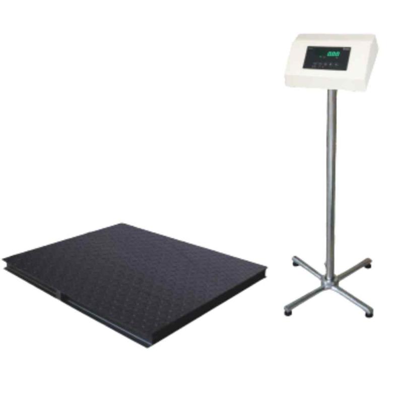 600kg/100gm Essae Platform Electronic Weighing Scale DX-415 | Essae Industrial Electronic Weighing Scale Capacity 600kg and Accuracy 100gm | Platform Size 1000x1000mm