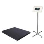 5000kg/1kg Essae DX-415 Electronic Four Load Cell Platform Weighing Scale | Capacity 5000kg and Accuracy 1kg | Platform Size 1200x1200MM