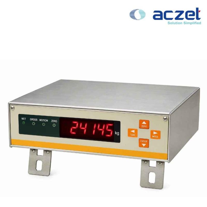 Intelligent Weighing Terminal WB IT 01 | Advanced Weighbridge Automation