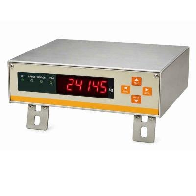 Intelligent Weighing Terminal WB IT 01 | Advanced Weighbridge Automation
