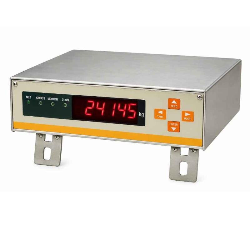 Intelligent Weighing Terminal WB IT 01 | Advanced Weighbridge Automation