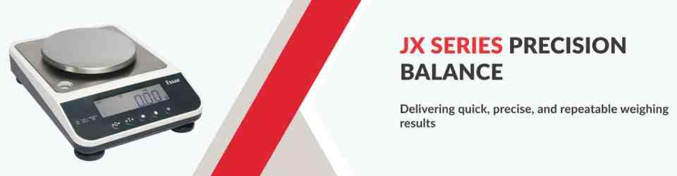 JX Series Precision balance for Jewellery 10mg