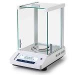 220gm/0.1mg Mettler Toledo LA204E Analytical Balance | Capacity 220gm and Accuracy 0.1mg Electromagnetic Weighing Balance
