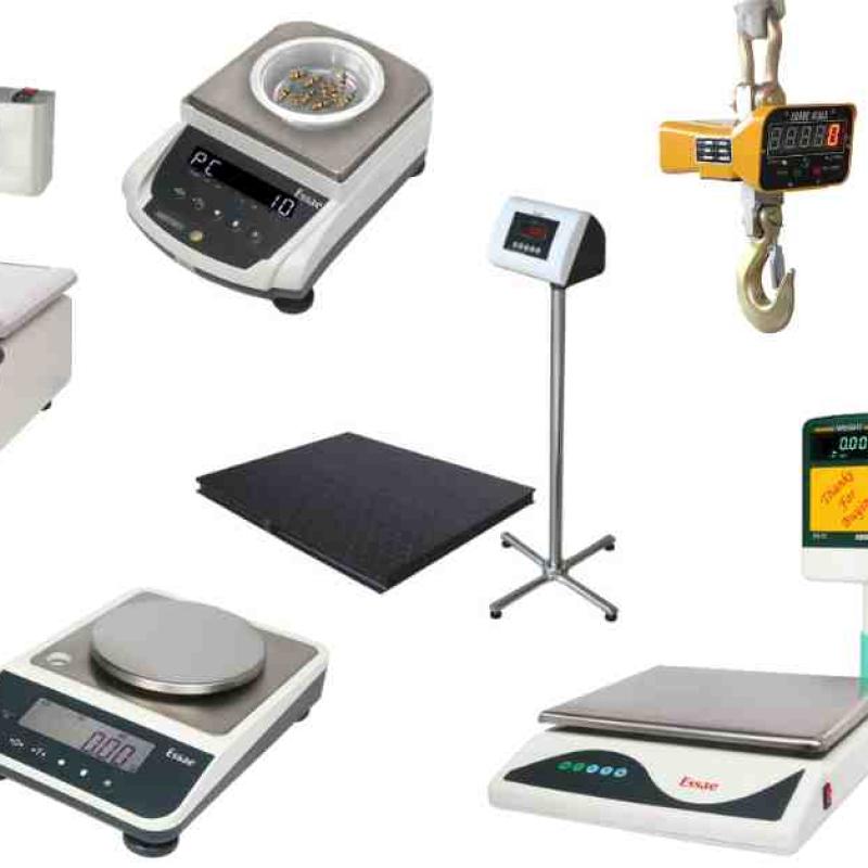 The Ultimate Guide to Platform Weighing Scales in India | UP Scales