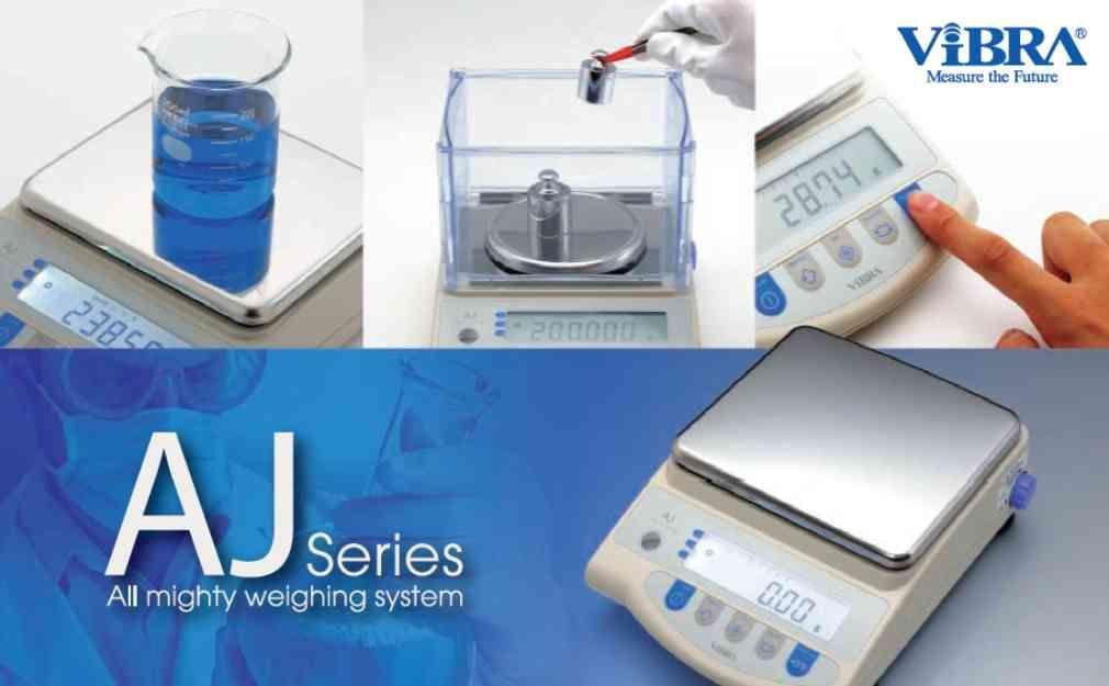 Sansui Vibra AJ Series Precision Balance AJ-3200E-3