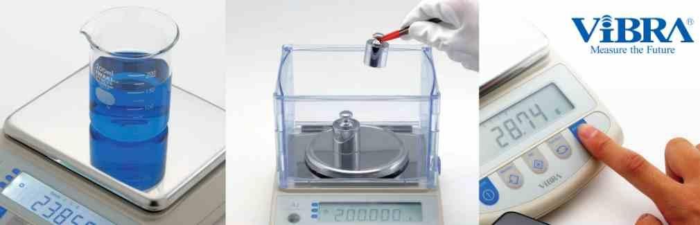 Sansui Vibra AJ Series Precision Balance AJ-3200E-4
